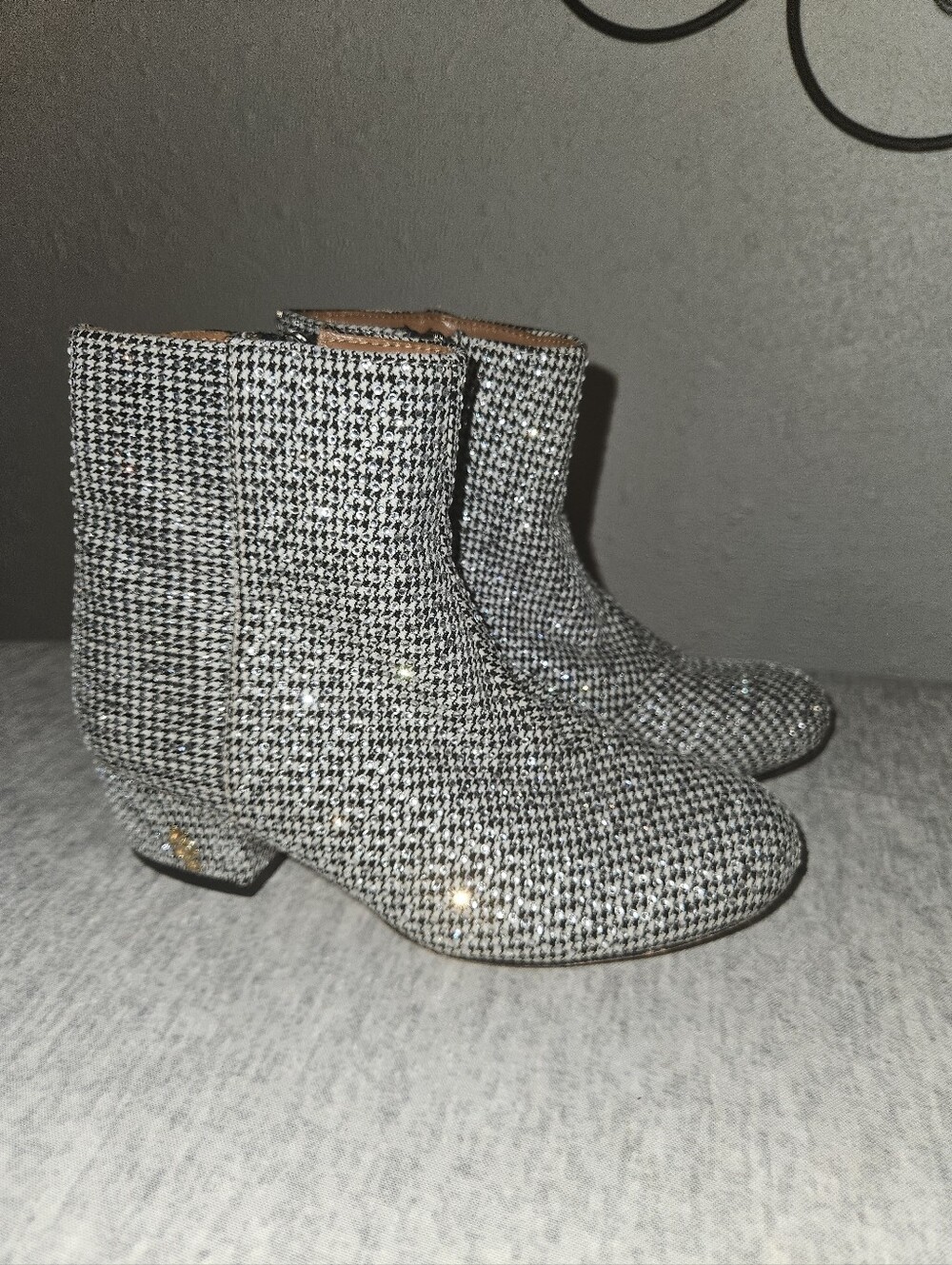 Kurt Geiger Kids Mini Burlington Bootie